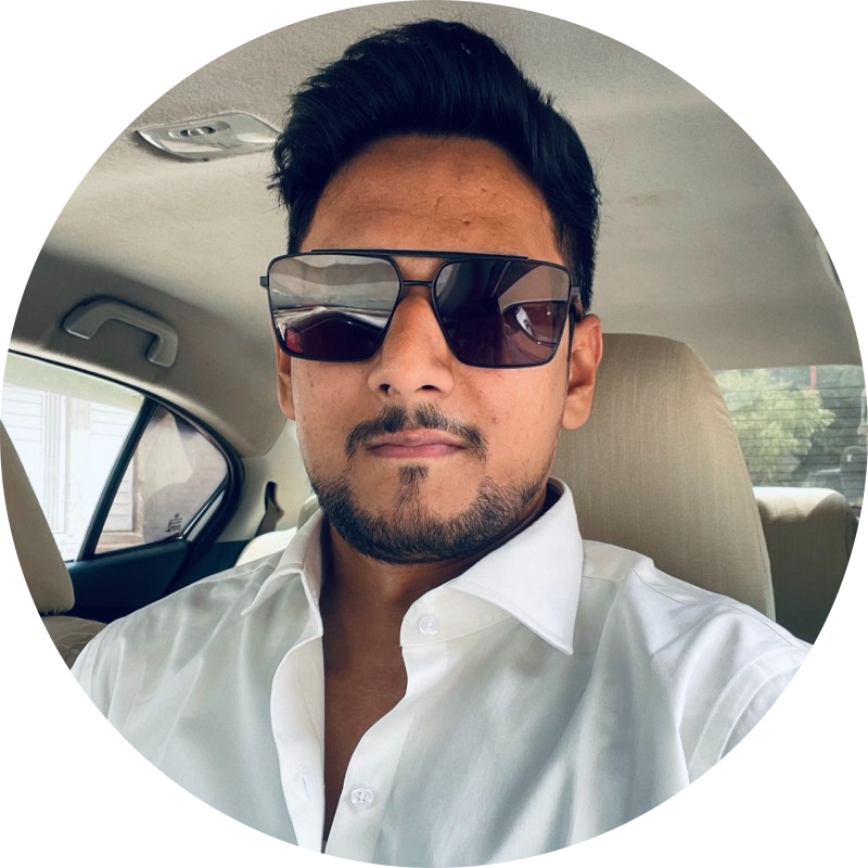 Muhammad Muzammil - Software Engineer
